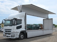 三菱ふそうスーパーグレートアルミウイング大型（10t）[写真06]