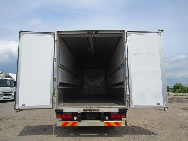 三菱ふそうスーパーグレートアルミウイング大型（10t）[写真07]