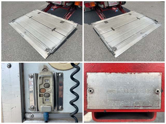 いすゞフォワード冷凍車（冷蔵車）増トン（6t・8t）[写真20]