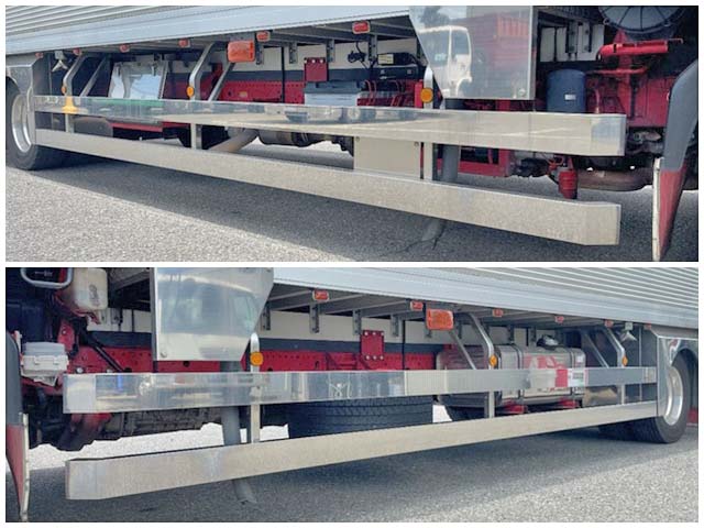 いすゞフォワード冷凍車（冷蔵車）増トン（6t・8t）[写真21]