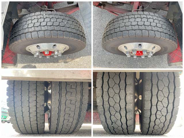 いすゞフォワード冷凍車（冷蔵車）増トン（6t・8t）[写真22]