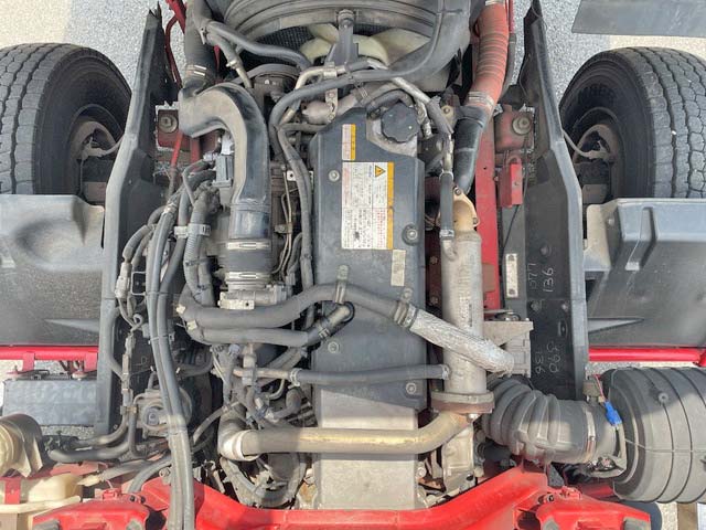 いすゞフォワード冷凍車（冷蔵車）増トン（6t・8t）[写真27]