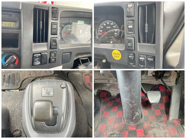 いすゞフォワード冷凍車（冷蔵車）増トン（6t・8t）[写真39]