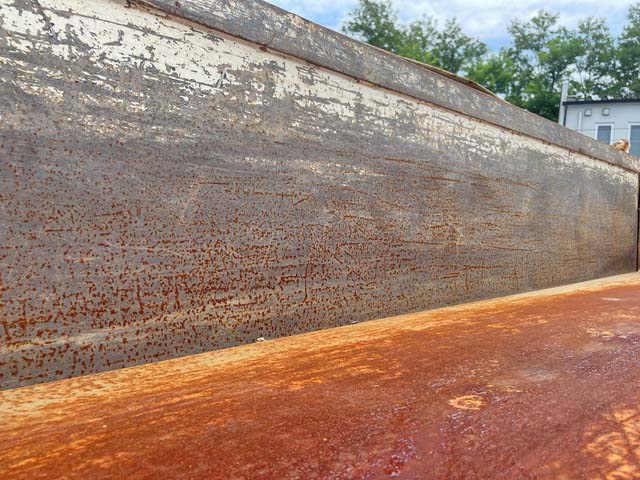 三菱ふそうキャンターダンプ小型（2t・3t）[写真13]