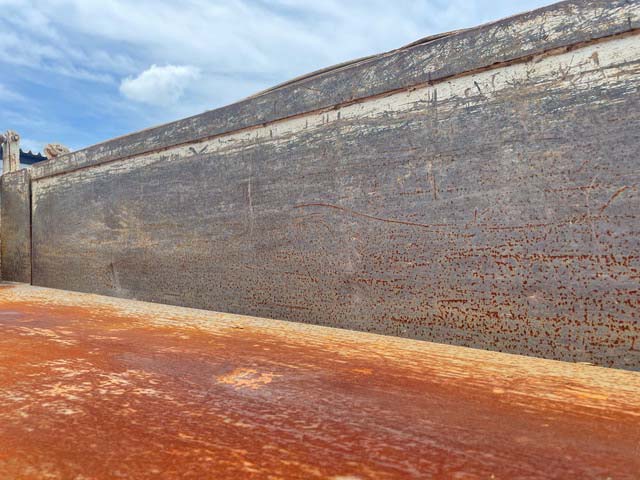 三菱ふそうキャンターダンプ小型（2t・3t）[写真14]