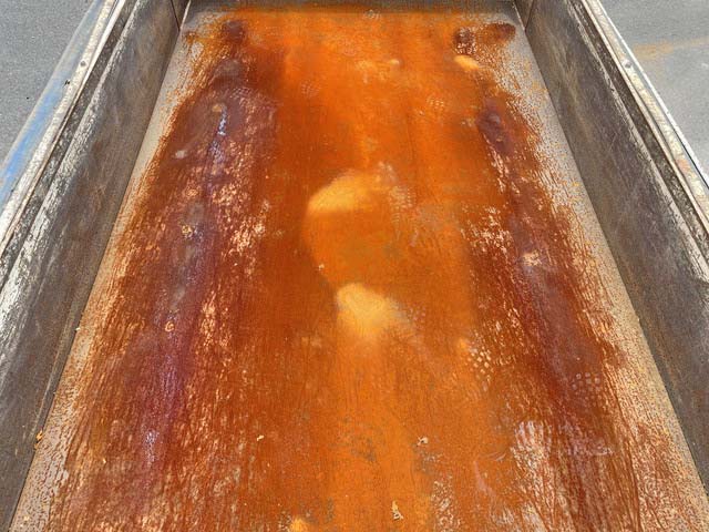 三菱ふそうキャンターダンプ小型（2t・3t）[写真15]