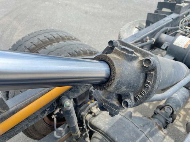 三菱ふそうキャンターダンプ小型（2t・3t）[写真18]