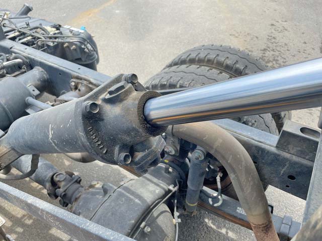 三菱ふそうキャンターダンプ小型（2t・3t）[写真19]