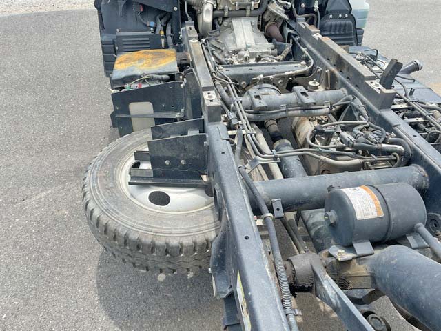 三菱ふそうキャンターダンプ小型（2t・3t）[写真20]