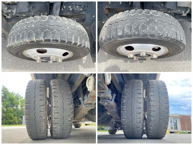 三菱ふそうキャンターダンプ小型（2t・3t）[写真22]