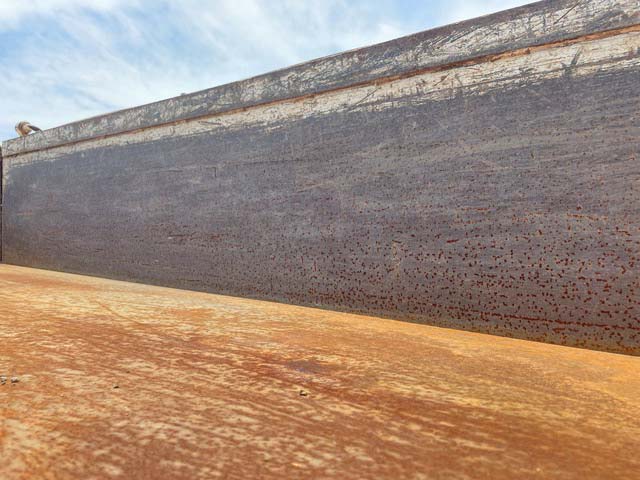 三菱ふそうキャンターダンプ小型（2t・3t）[写真16]