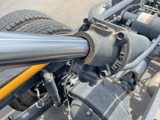 三菱ふそうキャンターダンプ小型（2t・3t）[写真21]