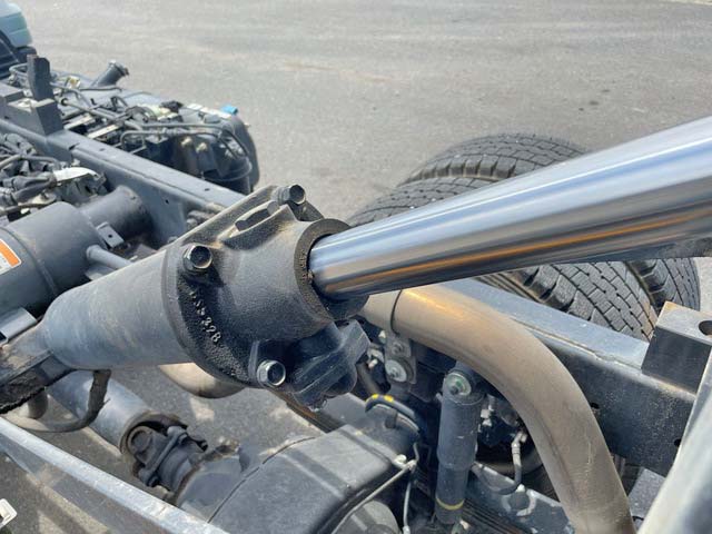 三菱ふそうキャンターダンプ小型（2t・3t）[写真22]