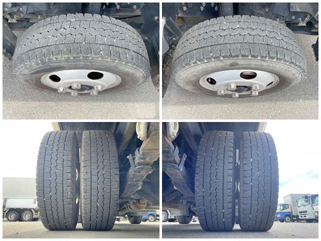 三菱ふそうキャンターダンプ小型（2t・3t）[写真25]