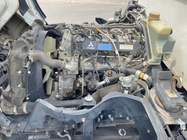 三菱ふそうキャンターダンプ小型（2t・3t）[写真28]