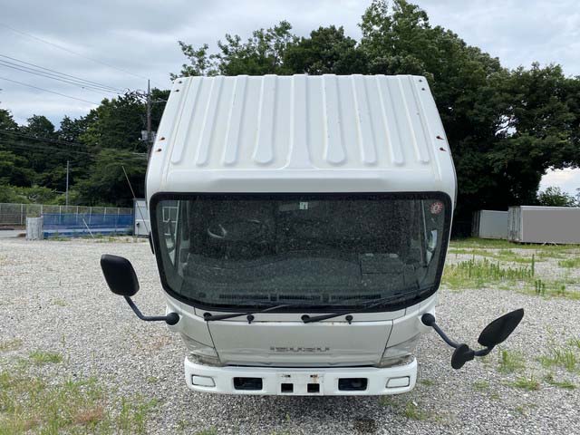 いすゞエルフ平ボディ小型（2t・3t）[写真14]