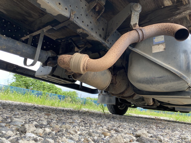 いすゞエルフ平ボディ小型（2t・3t）[写真24]