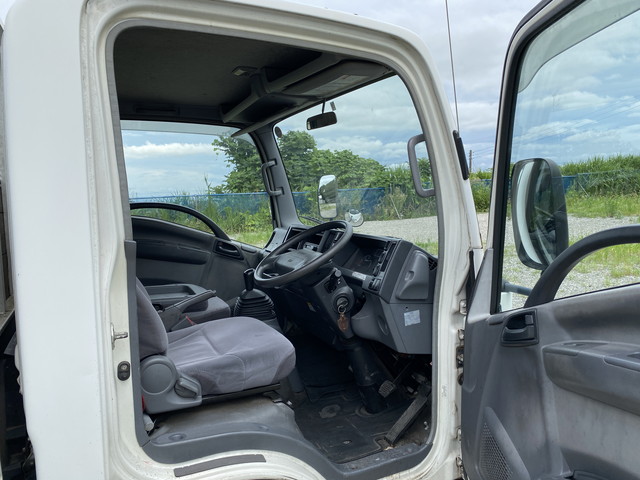 いすゞエルフ平ボディ小型（2t・3t）[写真27]