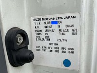 いすゞエルフ平ボディ小型（2t・3t）[写真40]