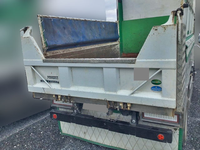 いすゞエルフダンプ小型（2t・3t）[写真07]