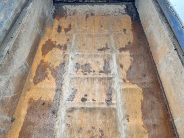 日野レンジャーダンプ増トン（6t・8t）[写真15]