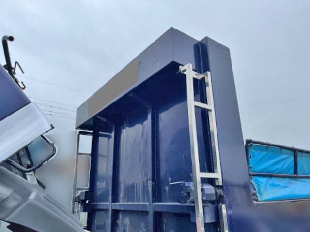 日野レンジャーダンプ増トン（6t・8t）[写真16]