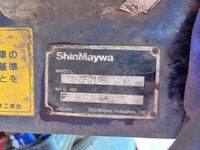 日野レンジャーダンプ増トン（6t・8t）[写真18]