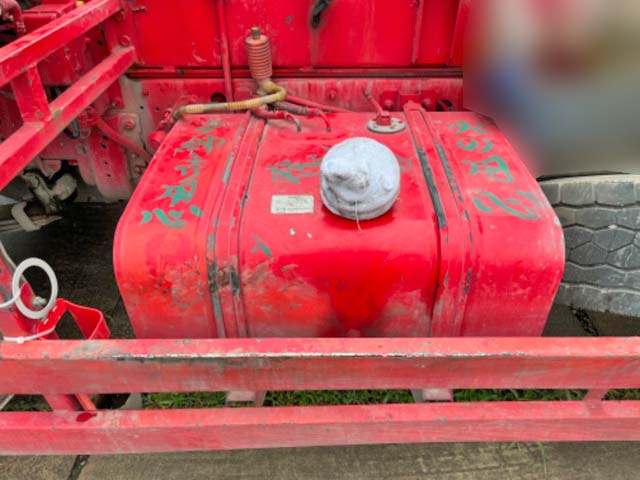 日野レンジャーダンプ増トン（6t・8t）[写真22]