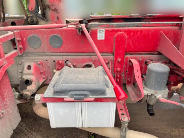 日野レンジャーダンプ増トン（6t・8t）[写真24]