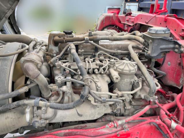 日野レンジャーダンプ増トン（6t・8t）[写真28]