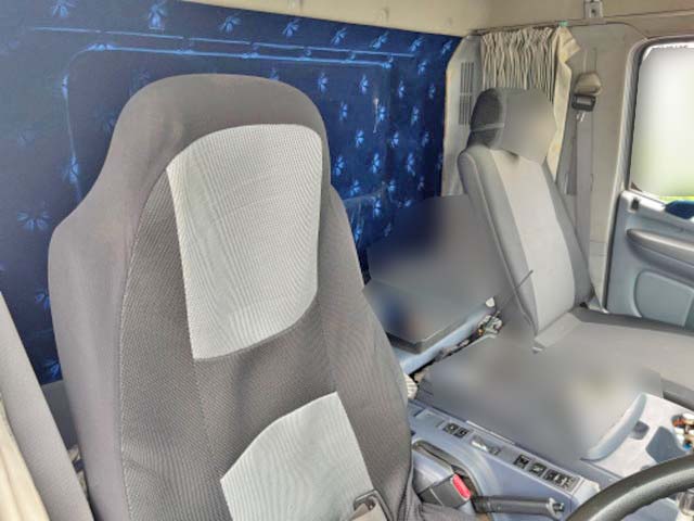 日野レンジャーダンプ増トン（6t・8t）[写真29]