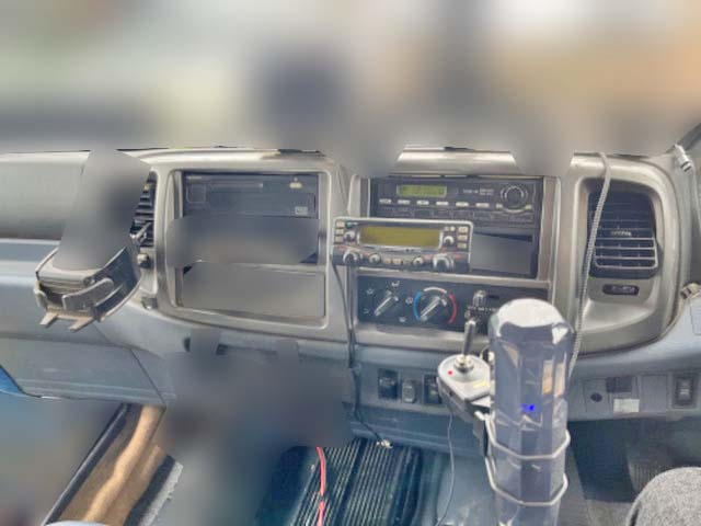 日野レンジャーダンプ増トン（6t・8t）[写真33]