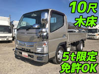 三菱ふそうキャンター平ボディ小型（2t・3t）[写真01]