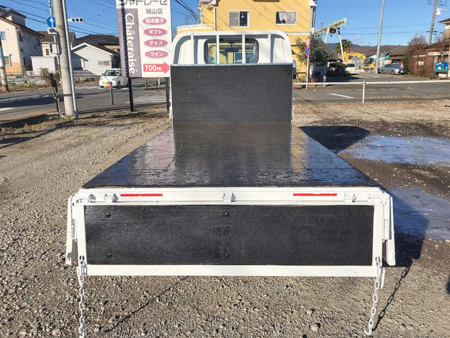 いすゞエルフ平ボディ小型（2t・3t）[写真10]