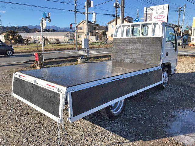 いすゞエルフ平ボディ小型（2t・3t）[写真13]