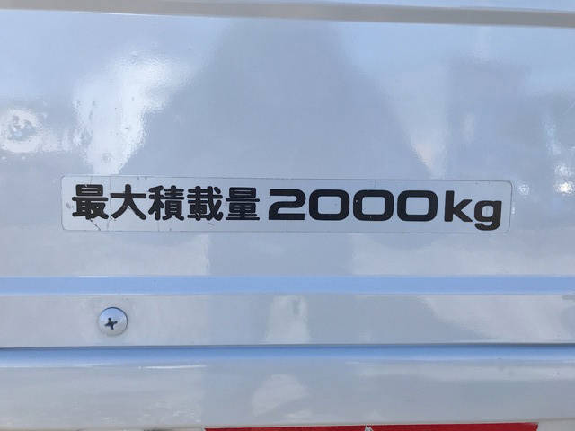 いすゞエルフ平ボディ小型（2t・3t）[写真16]