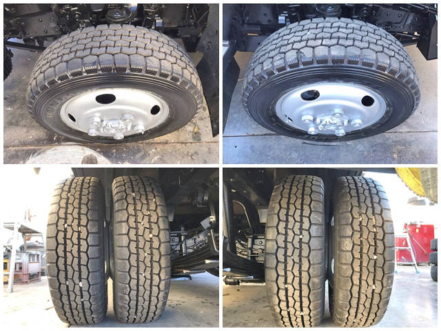 いすゞエルフ平ボディ小型（2t・3t）[写真17]