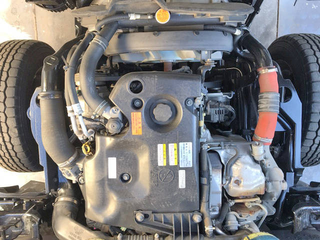 いすゞエルフ平ボディ小型（2t・3t）[写真24]