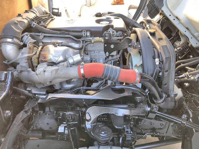 いすゞエルフ平ボディ小型（2t・3t）[写真26]