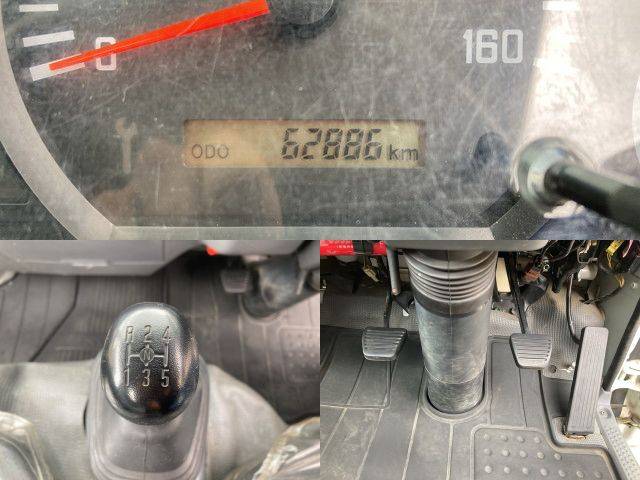 いすゞエルフ平ボディ小型（2t・3t）[写真38]