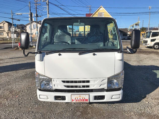 いすゞエルフ平ボディ小型（2t・3t）[写真07]