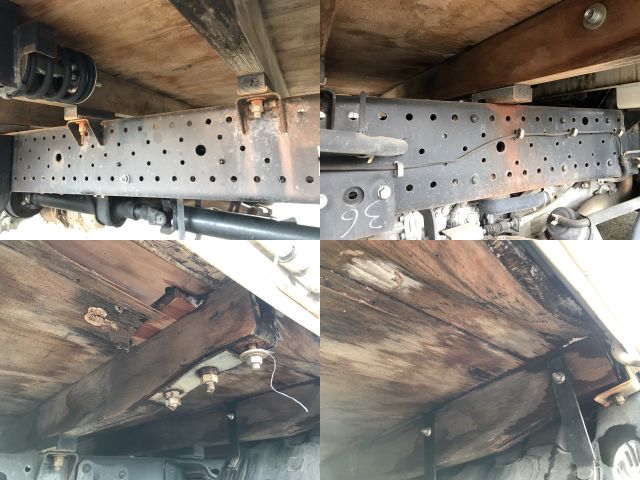 いすゞエルフ平ボディ小型（2t・3t）[写真18]