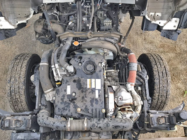 いすゞエルフ平ボディ小型（2t・3t）[写真20]