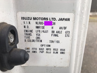 いすゞエルフ平ボディ小型（2t・3t）[写真33]