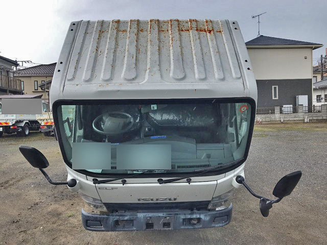 いすゞエルフ平ボディ小型（2t・3t）[写真08]