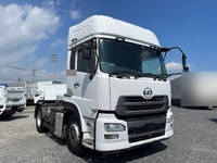 UDトラックスクオントレーラーヘッド（トラクターヘッド）大型（10t）[写真03]