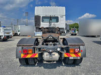 UDトラックスクオントレーラーヘッド（トラクターヘッド）大型（10t）[写真09]