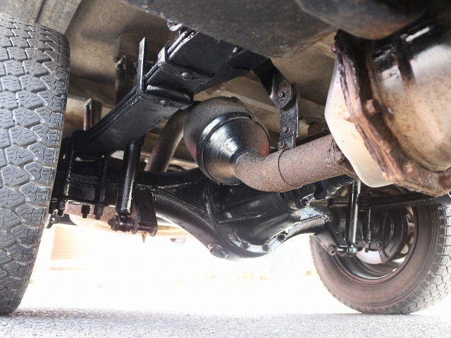 三菱ふそうキャンターガッツ平ボディ小型（2t・3t）[写真19]