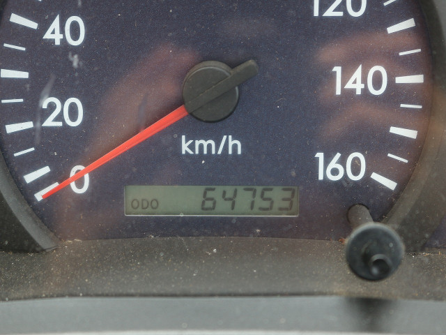 三菱ふそうキャンターガッツ平ボディ小型（2t・3t）[写真31]