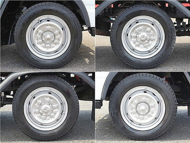 三菱ふそうキャンターガッツ平ボディ小型（2t・3t）[写真40]